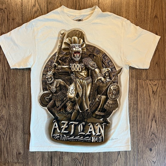 DGA Other - DGA Tees High Quality Cotton ADELITA Men's Tee NWOT M